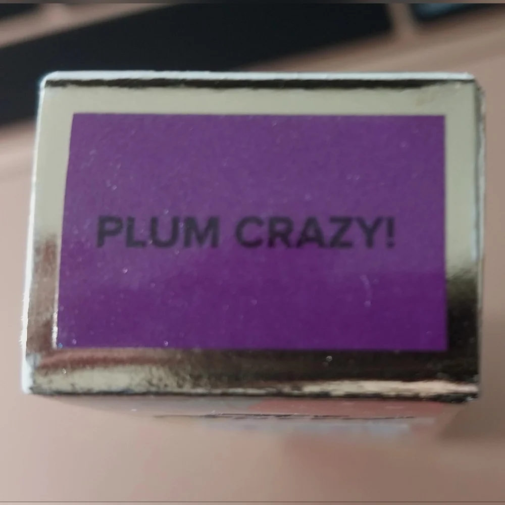 Too Faced - Lip Glaze Lipgloss (Plum Crazy)